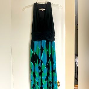 Fun and flowy cocktail dress size 6